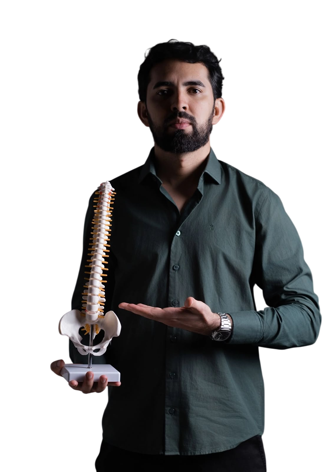 Dr. Rafael Leite — Fisioterapeuta e Osteopata